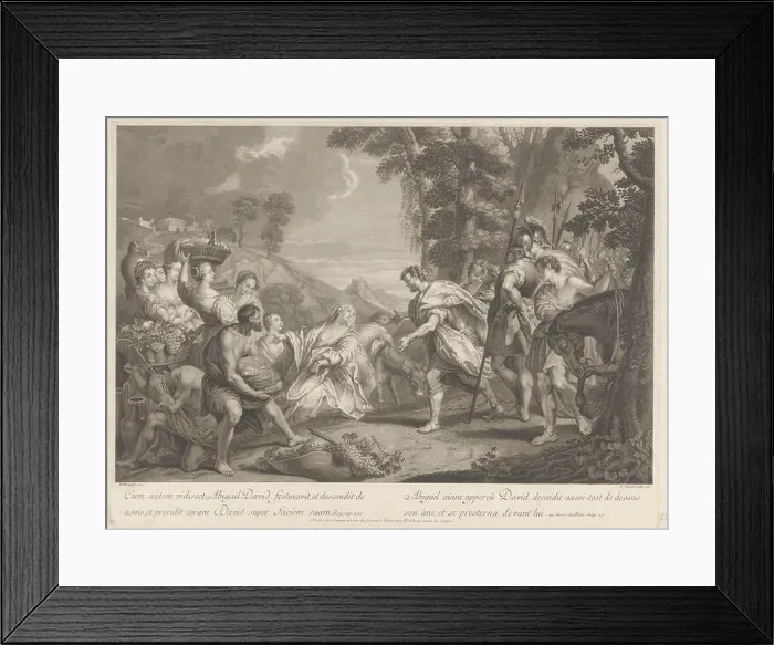 Framed Print : Paris, Le Brun, Paris, Jeurat, Edme Framed Print : Paris, Le Brun, Paris, Jeurat, Edme