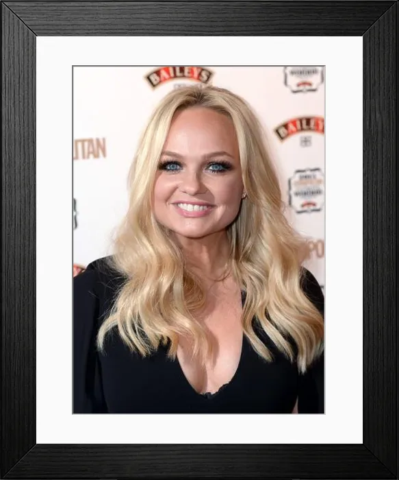 Framed Print : Emma Bunton arriving at the Cosmopolitan Ultimate Women of the Year Awards at One Mayfair Framed Print : Emma Bunton arriving at the Cosmopolitan Ultimate Women of the Year Awards at One Mayfair