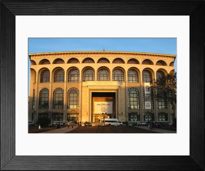 Framed Print : National Theatre in Bucharest, Romania, Eastern Europe Framed Print : National Theatre in Bucharest, Romania, Eastern Europe