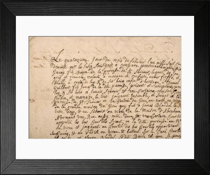 Framed Print : Old letter with handwritten text. Grunge vintage texture background Framed Print : Old letter with handwritten text. Grunge vintage texture background