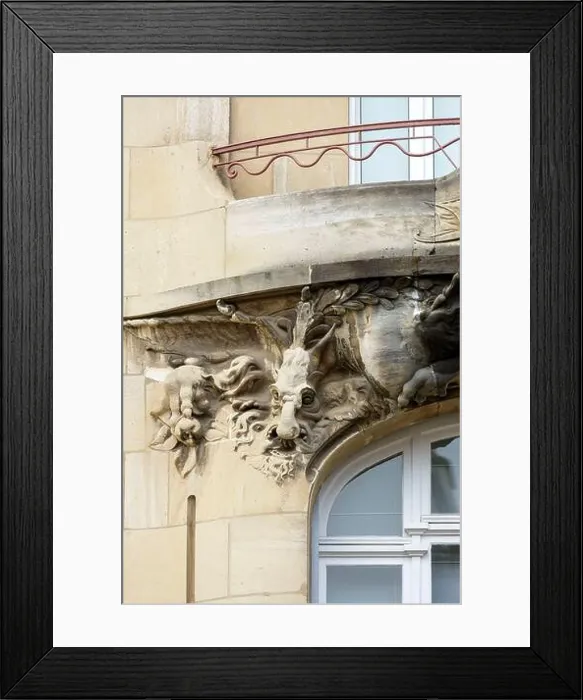 Framed Print : France, Meurthe et Moselle, Nancy Framed Print : France, Meurthe et Moselle, Nancy