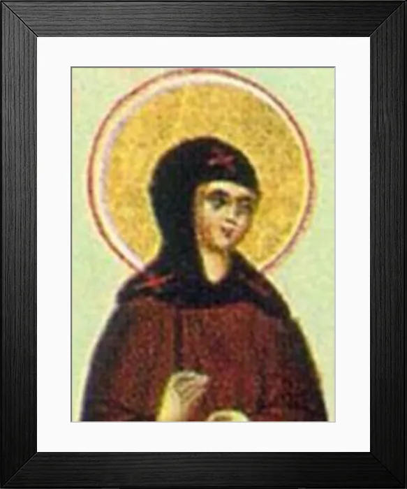 Framed Print : The Melanieeldericon artwork explores a unique blend of historical and contemporary art styles Framed Print : The Melanieeldericon artwork explores a unique blend of historical and contemporary art styles