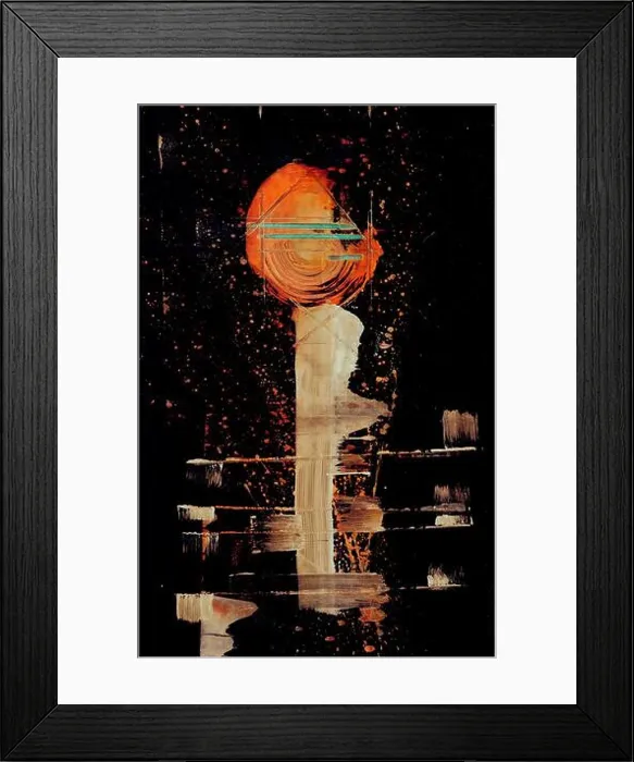 Framed Print : Keys 0004 Framed Print : Keys 0004