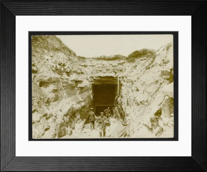 Framed Print : Description: Die Schlacht am Damenweg Framed Print : Description: Die Schlacht am Damenweg
