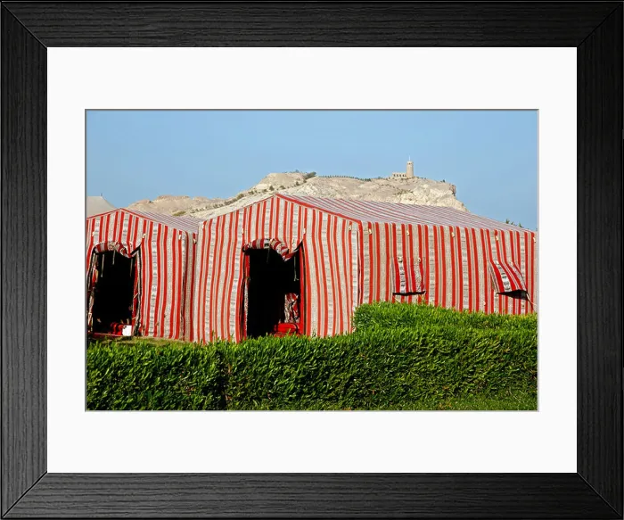 Framed Print : Oman Al Sawadi Beach Resort Framed Print : Oman Al Sawadi Beach Resort