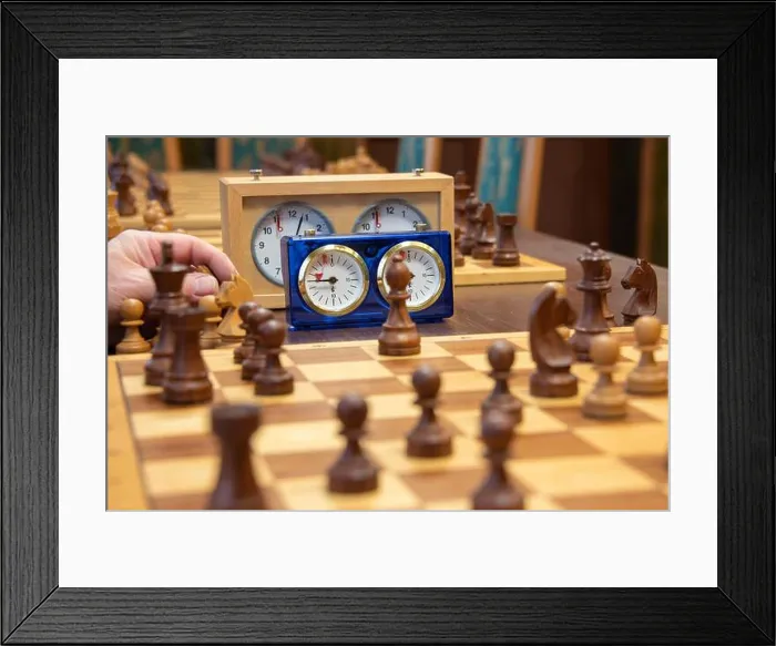 Framed Print : Chess clocks, Chess Museum Löberitz, Saxony-Anhalt, Germany Framed Print : Chess clocks, Chess Museum Löberitz, Saxony-Anhalt, Germany
