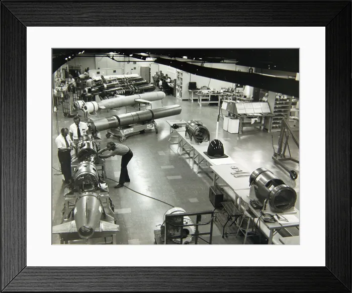 Framed Print : The Convair / General Dynamics Tomahawk missile Framed Print : The Convair / General Dynamics Tomahawk missile