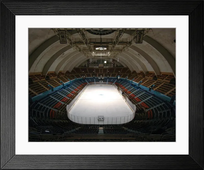 Framed Print : Hershey Pennsylvania Sports
