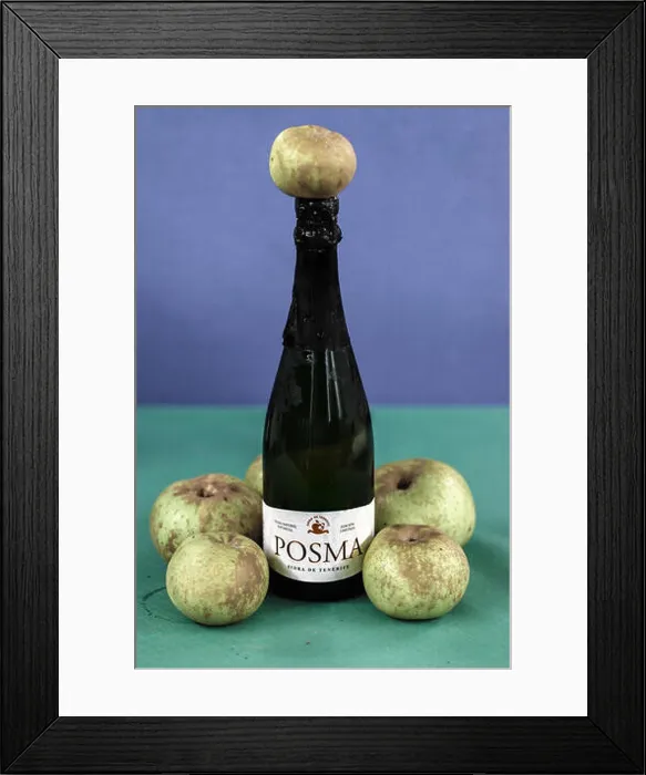Framed Print : La Posma cider made in Tenerife island Framed Print : La Posma cider made in Tenerife island