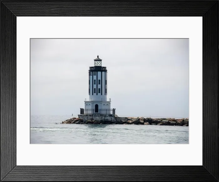 Framed Print : Angels Gate Lighthouse Entrance to Port of Los Angeles, San Pedro, California. Los Angeles Harbor Lighthouse Framed Print : Angels Gate Lighthouse Entrance to Port of Los Angeles, San Pedro, California. Los Angeles Harbor Lighthouse