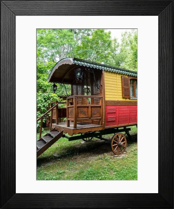 Framed Print : France, Gironde, Le Nizan, Landes de Gascogne Regional Natural Park, Domaine Ecotelia Framed Print : France, Gironde, Le Nizan, Landes de Gascogne Regional Natural Park, Domaine Ecotelia