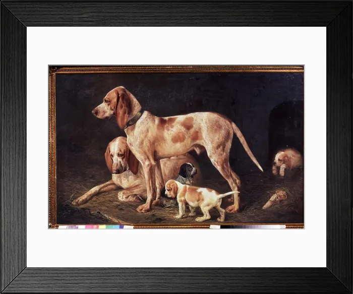 Framed Print : Diana's family. Museum: State Tretyakov Gallery, Moscow. Author: Gorbunov, Alexander Kirillovich Framed Print : Diana's family. Museum: State Tretyakov Gallery, Moscow. Author: Gorbunov, Alexander Kirillovich