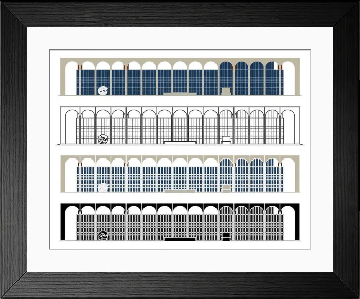Framed Print : Itamaraty building in Brasilia, Brazil Framed Print : Itamaraty building in Brasilia, Brazil