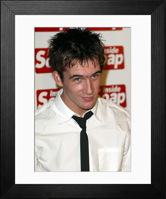 Framed Print : BARRY SLOANE INSIDE SOAP AWARDS THE MAYFAIR CLUB LONDON ENGLAND 30 September 2002 Framed Print : BARRY SLOANE INSIDE SOAP AWARDS THE MAYFAIR CLUB LONDON ENGLAND 30 September 2002