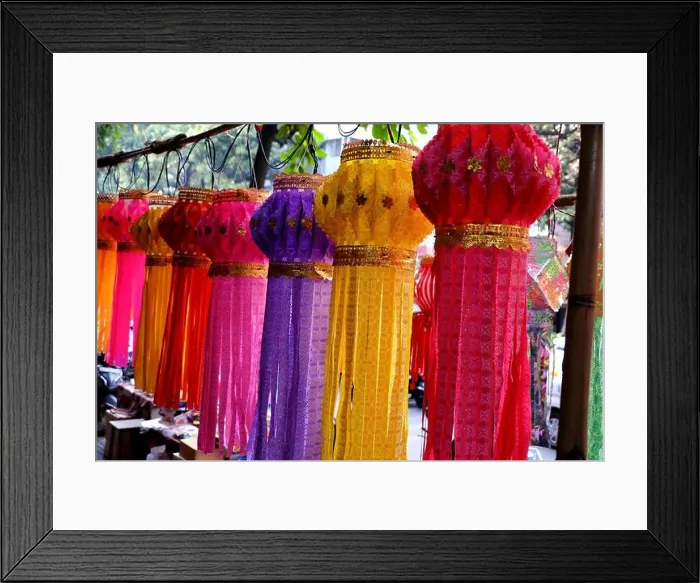 Framed Print : Pune, Maharashtra, India, Nov. 06 Framed Print : Pune, Maharashtra, India, Nov. 06