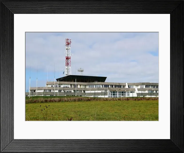 Framed Print : CROSS Corsen rescue center, Plouarzel, Finistere, Bretagne, France, Europe Framed Print : CROSS Corsen rescue center, Plouarzel, Finistere, Bretagne, France, Europe
