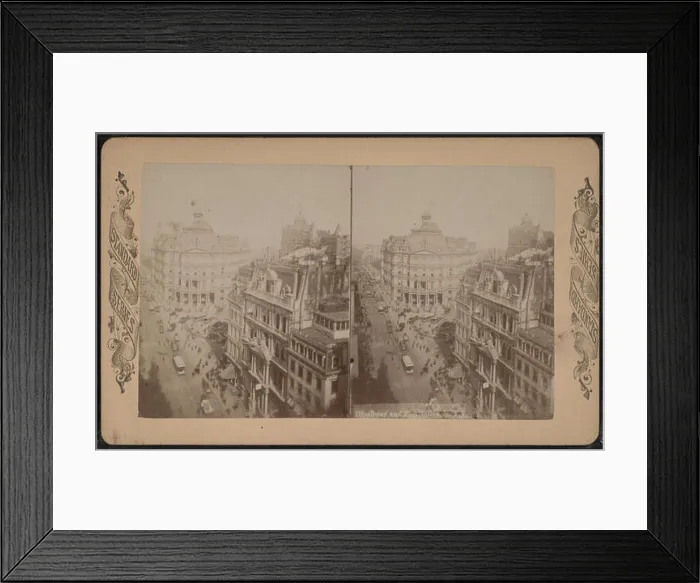 Framed Print : This historical photograph from the Robert N Framed Print : This historical photograph from the Robert N