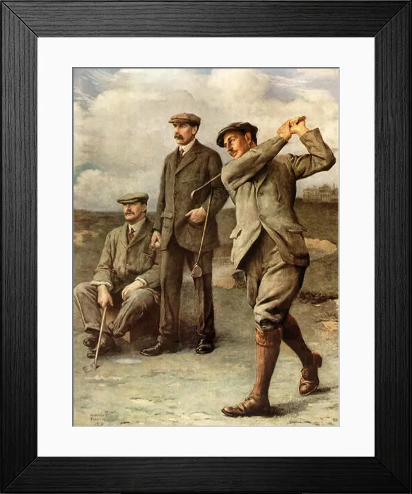Framed Print : The Great Triumvirate Framed Print : The Great Triumvirate