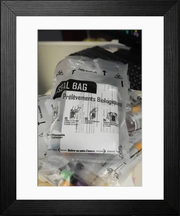 Framed Print : Covid-19 resuscitation Framed Print : Covid-19 resuscitation