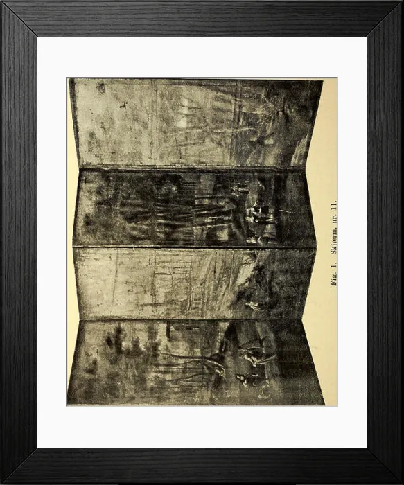 Framed Print : Bergens Museums aarbok. Haakon Schetelig Framed Print : Bergens Museums aarbok. Haakon Schetelig