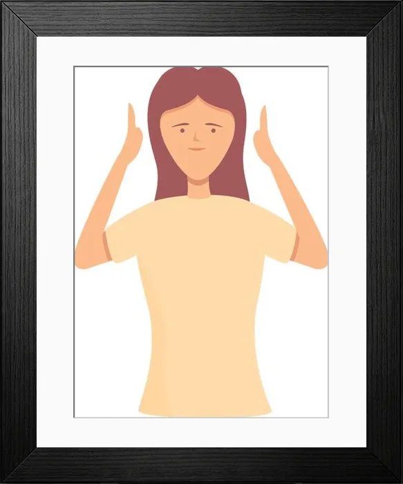 Framed Print : Best anti aging cream icon cartoon vector. Cosmetic care. Facial treatment Framed Print : Best anti aging cream icon cartoon vector. Cosmetic care. Facial treatment