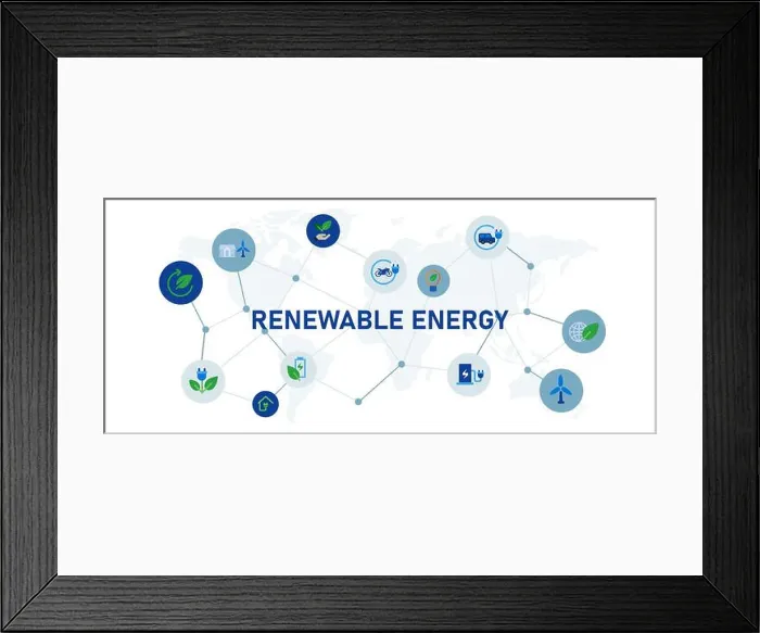 Framed Print : renewable energy windmill green house and hybrid vehicle environment green ecology nature future technology innovation Framed Print : renewable energy windmill green house and hybrid vehicle environment green ecology nature future technology innovation