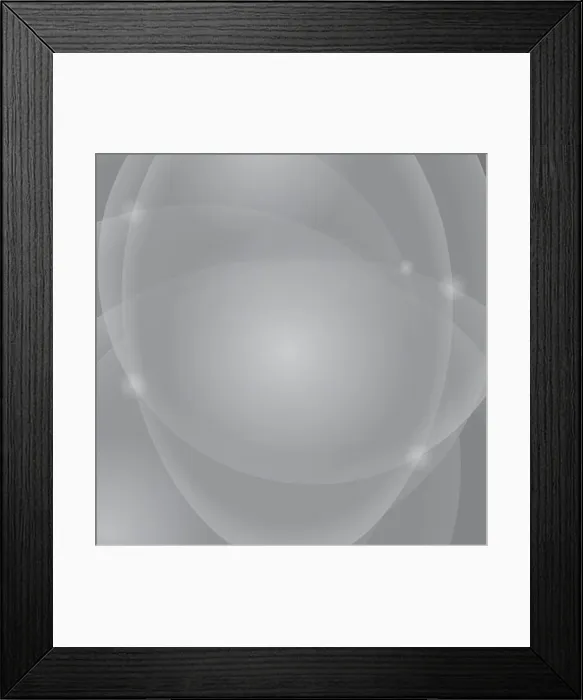 Framed Print : Abstract Light Grey Background. Abstract Grey Pattern