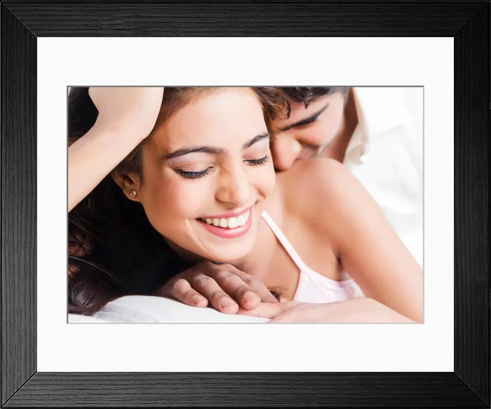 Framed Print : 2 indian couple sax romance Framed Print : 2 indian couple sax romance