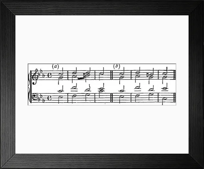 Framed Print : Harmony, its theory and practice Framed Print : Harmony, its theory and practice
