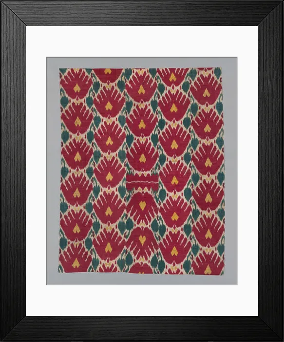 Framed Print : Wall Hanging Composed of Five Panels Framed Print : Wall Hanging Composed of Five Panels