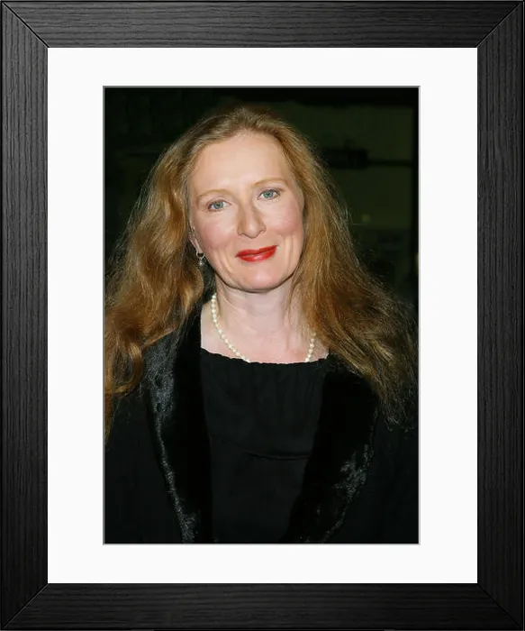 Framed Print : Frances Conroy arriving at the AVIATOR Premiere at the Chinese Theatre in Los Angeles Framed Print : Frances Conroy arriving at the AVIATOR Premiere at the Chinese Theatre in Los Angeles