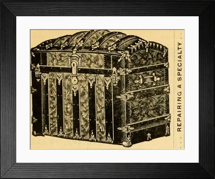 Framed Print : San Antonio de Bexar; a guide and history Framed Print : San Antonio de Bexar; a guide and history