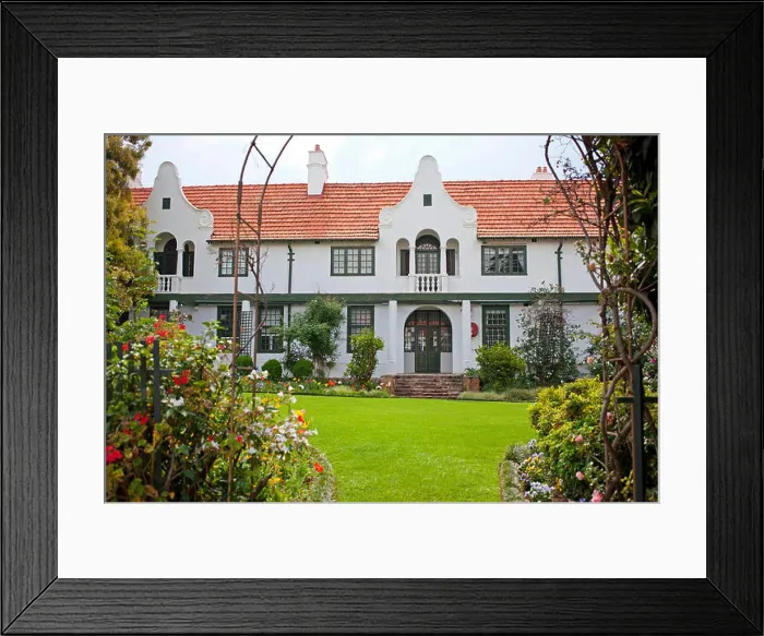 Framed Print : St Andrew's School for Girls Framed Print : St Andrew's School for Girls