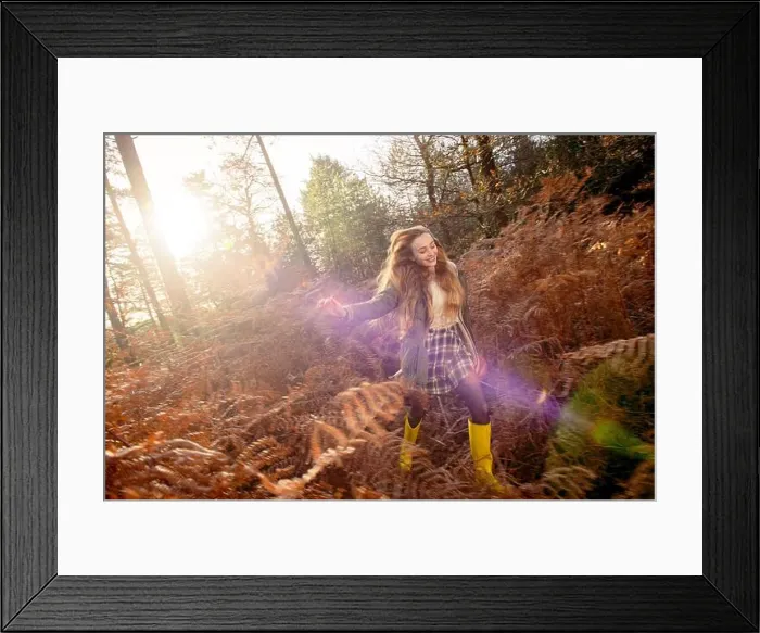 Framed Print : A young naturally beautiful women (age 20) Framed Print : A young naturally beautiful women (age 20)