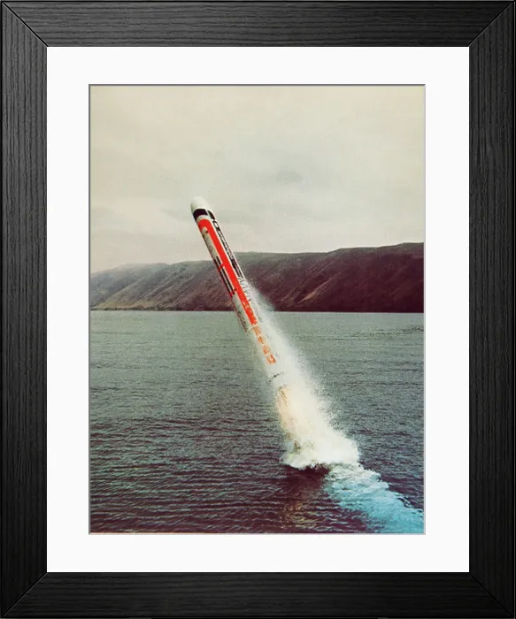 Framed Print : During the 1970s, Convair / General Dynamics worked on the development of the Tomahawk cruise missile Framed Print : During the 1970s, Convair / General Dynamics worked on the development of the Tomahawk cruise missile