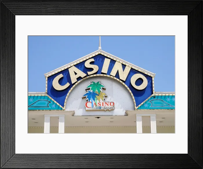 Framed Print : Gambling casino, Iquique, Norte Grande, northern Chile, Chile, South America Framed Print : Gambling casino, Iquique, Norte Grande, northern Chile, Chile, South America