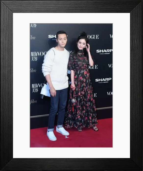 Framed Print : Hong Kong singer and actor William Chan Framed Print : Hong Kong singer and actor William Chan