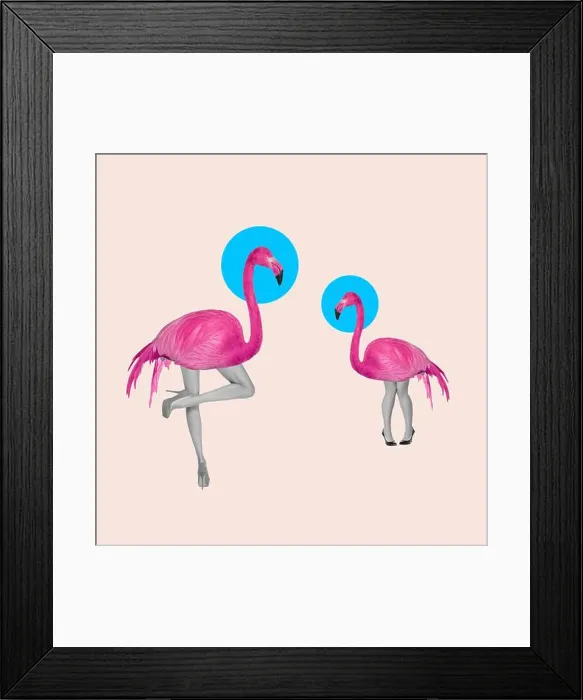 Framed Print : Contemporary art collage. Surrealism, minimalism in art Framed Print : Contemporary art collage. Surrealism, minimalism in art