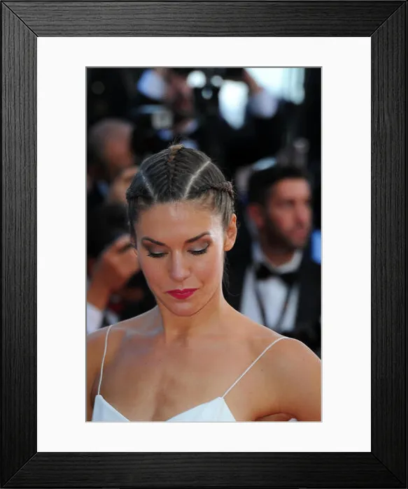 Framed Print : May 14th, 2014 - Cannes Celebrities attend the 67th Cannes Film Festival Framed Print : May 14th, 2014 - Cannes Celebrities attend the 67th Cannes Film Festival