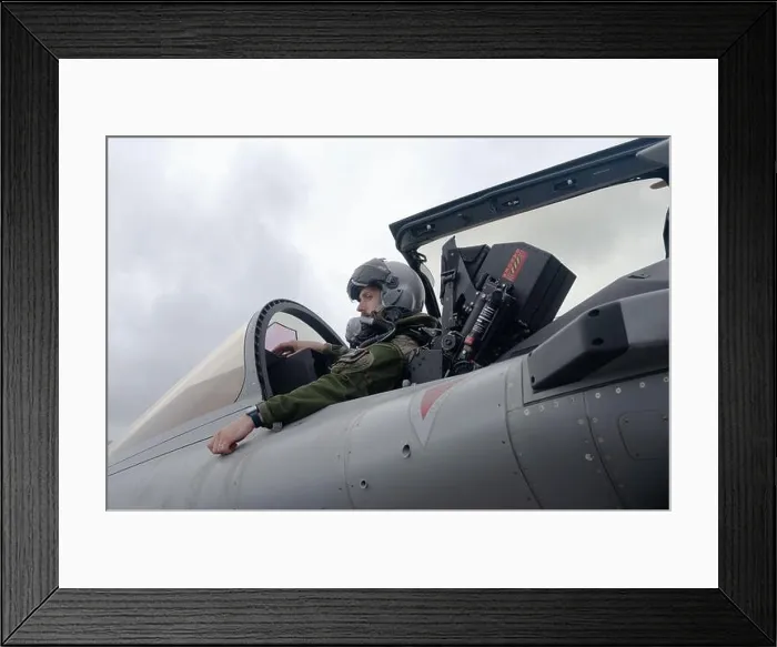 Framed Print : Description (U.S. Air Force photo by Staff Sergeant Hannah Strobel) Framed Print : Description (U.S. Air Force photo by Staff Sergeant Hannah Strobel)