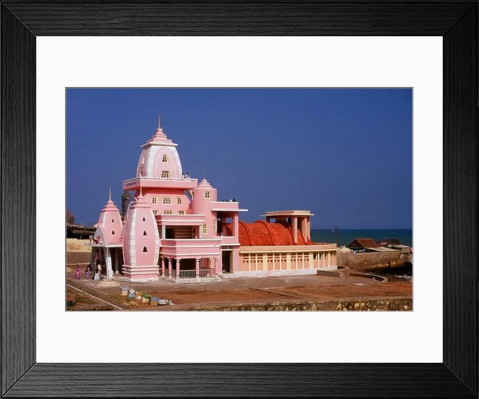 Framed Print : Kanyakumari, formerly known as Cape Comorin Framed Print : Kanyakumari, formerly known as Cape Comorin