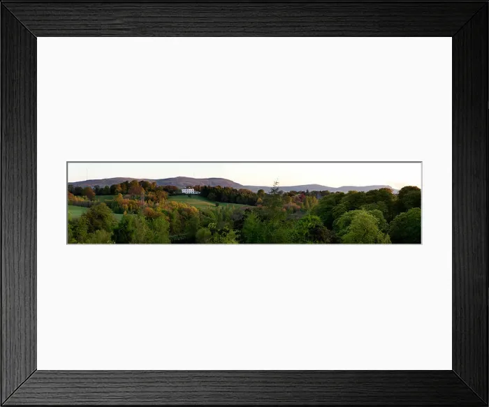 Framed Print : Malone House Barnett Demesne Belfast Northern Ireland Framed Print : Malone House Barnett Demesne Belfast Northern Ireland