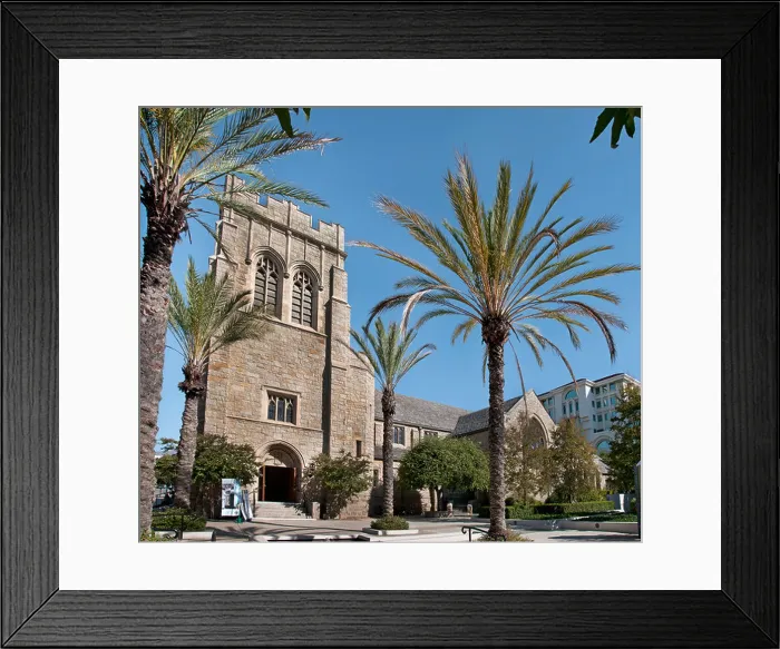 Framed Print : All Saints Church Pasadena California United States of America American USA Town City Los Angeles Framed Print : All Saints Church Pasadena California United States of America American USA Town City Los Angeles