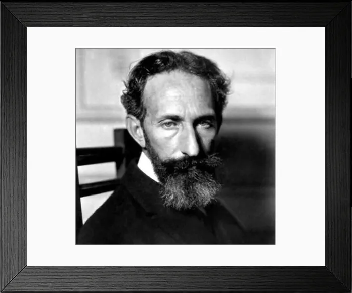 Framed Print : Horacio Quiroga Framed Print : Horacio Quiroga