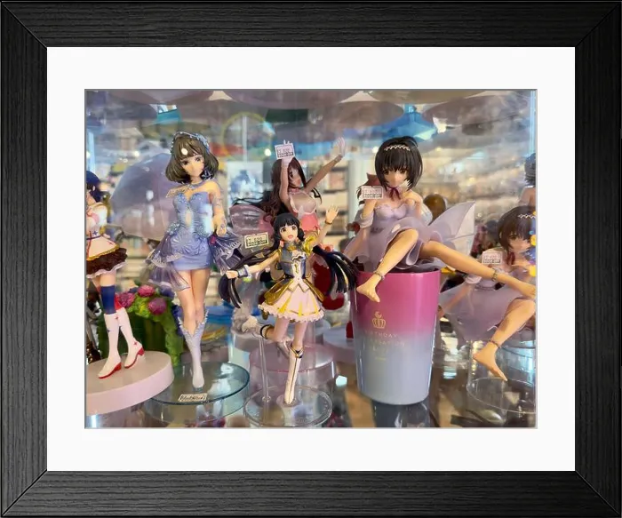 Framed Print : Book Off secondhand company from Japan in Industry City Sunset Park Brooklyn NYC Framed Print : Book Off secondhand company from Japan in Industry City Sunset Park Brooklyn NYC