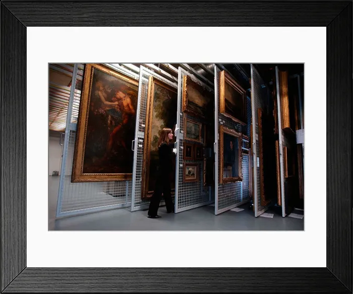 Framed Print : The Granton Centre for Art. The National Galleries of Scotland's purpose built storage centre Framed Print : The Granton Centre for Art. The National Galleries of Scotland's purpose built storage centre