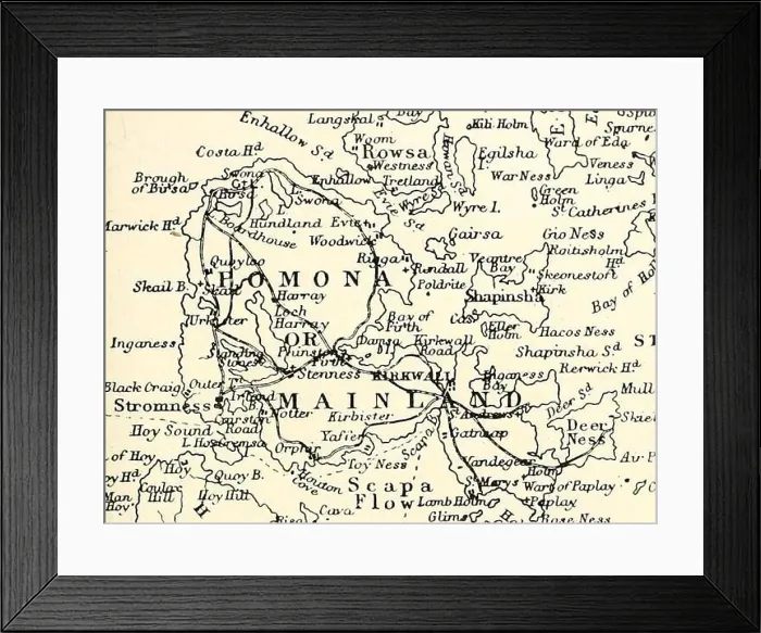 Framed Print : Journal of the Royal Society of Antiquaries of Ireland Framed Print : Journal of the Royal Society of Antiquaries of Ireland