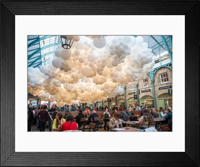 Framed Print : London, UK. 27 August 2015 Framed Print : London, UK. 27 August 2015