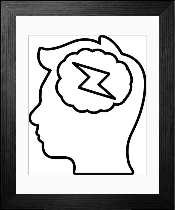 Framed Print : Motivation, drive, enthusiasm icon - Perfect use for designing and developing websites Framed Print : Motivation, drive, enthusiasm icon - Perfect use for designing and developing websites