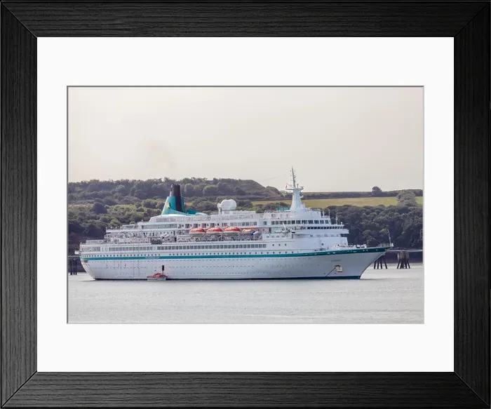 Framed Print : Pembrokeshire, UK. 15th Sep. 2016 Framed Print : Pembrokeshire, UK. 15th Sep. 2016